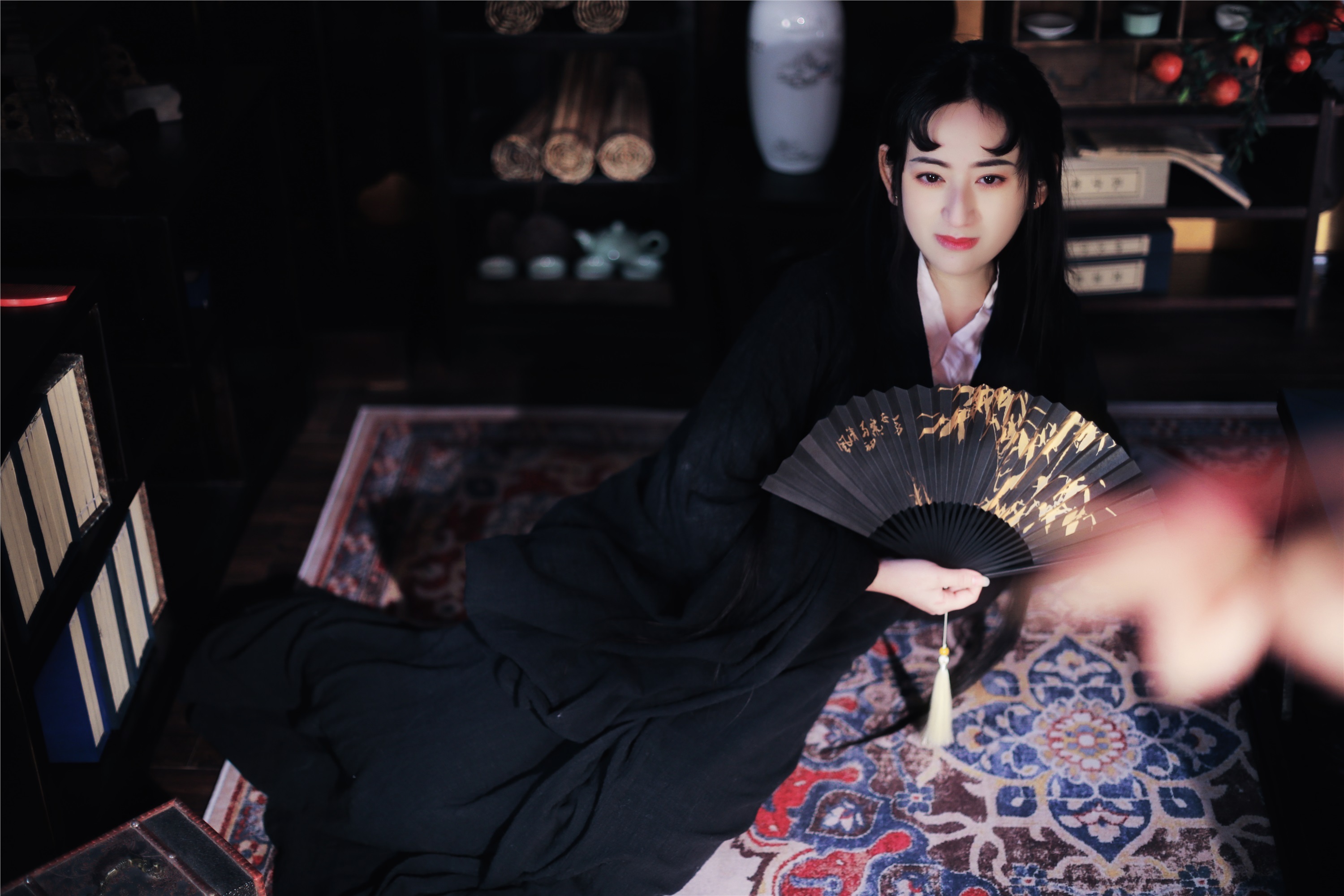 YITUYU艺图语 2021.09.03 情画 绵羊